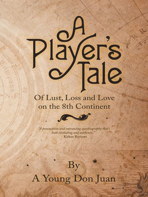 cover image of A Player's Tale